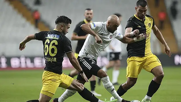 Beşiktaş,  İstanbulspor'u ağırlayacak! Muhtemel 11'ler