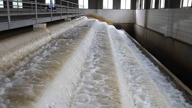 Şanlıurfa Büyükşehir Belediyesinden şebeke suyu açıklaması