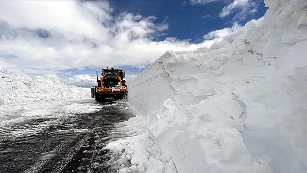 3,5 aydır kapalı bulunan yol açılıyor