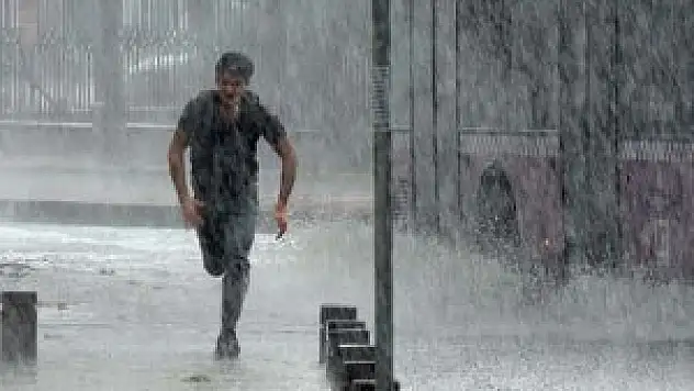 Meteoroloji'den uyarı