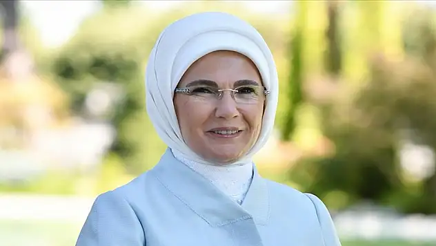 Emine Erdoğan'dan, Anneler Günü paylaşımı