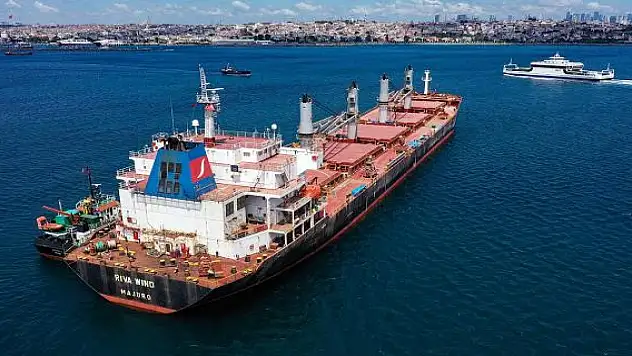 BM, Karadeniz Tahıl Koridoru Anlaşması için Türkiye'ye teşekkür etti
