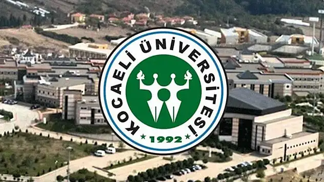 Kocaeli Üniversitesi 4/B Sözleşmeli 165 Personel alımı yapacak