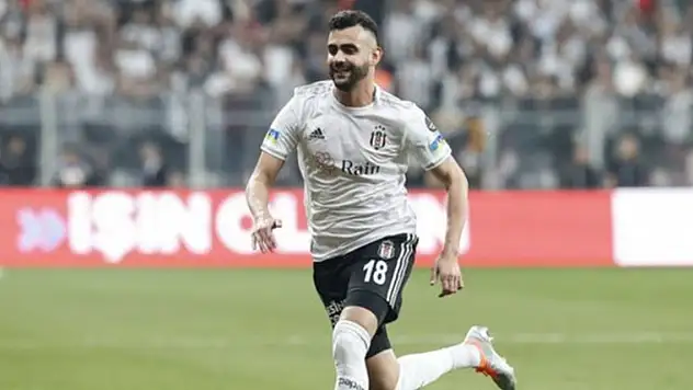 Beşiktaş'ta Rachid Ghezzal asistle döndü!