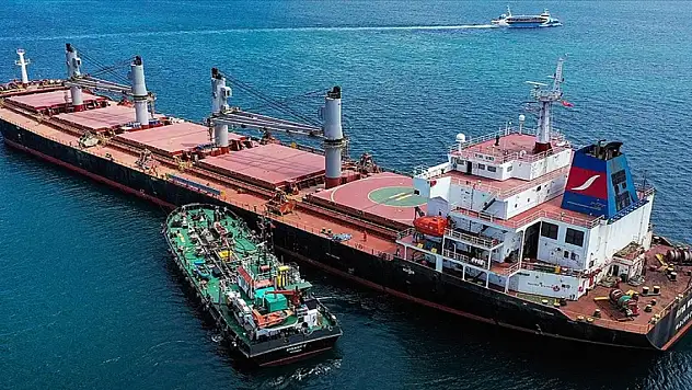 Tahıl Koridoru'nda sürenin uzatılmasının fiyatlardaki düşüş trendini sürdürmesi bekleniyor