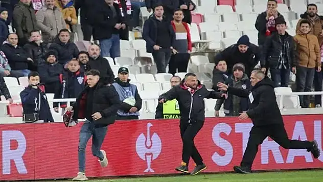 Türkiye'deki büyük rezillik için UEFA harekete geçti!