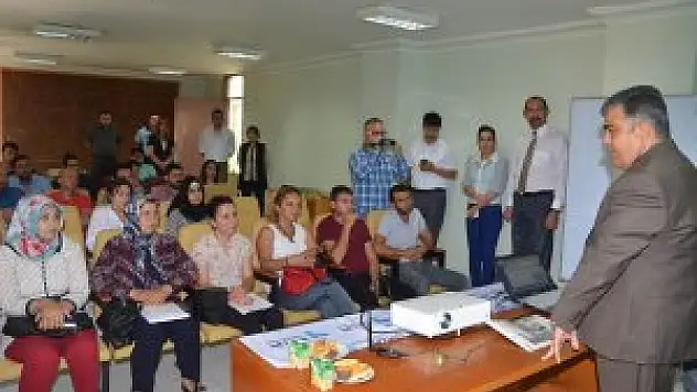 Ereğli Belediyesi'nden girişimcilik kursu