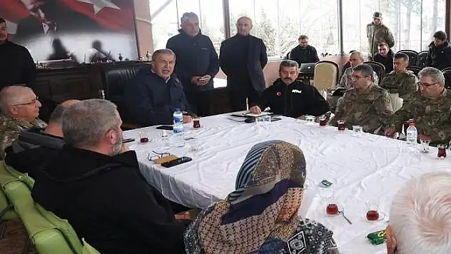 Bakan Akar, 2,5 ayda etkisiz hale getirilen terörist sayısını açıkladı