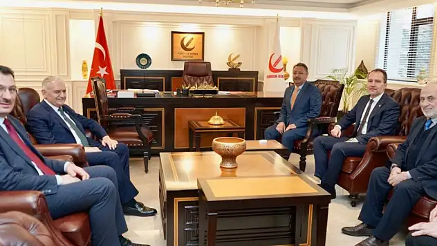 Erbakan ittifak kararını açıklayacak! Gün ve saat belli oldu