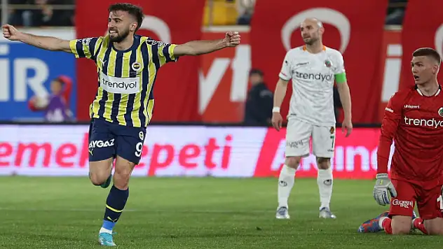 Fenerbahçe'den hakem tepkisi