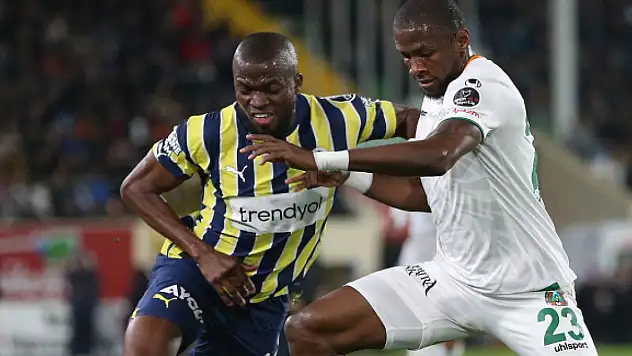 Fenerbahçe'den müthiş geri dönüş