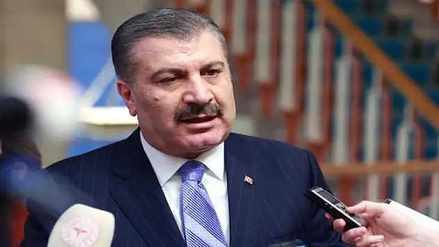 Bakan Koca, Tıpta Uzmanlık Kurulu kararlarını açıkladı