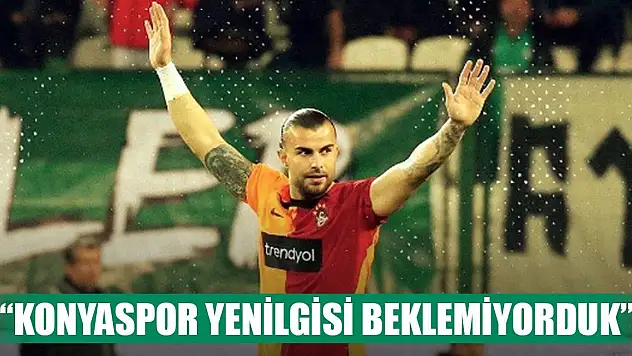 Konyaspor maçı sonrası Abdülkerim Bardakçı'dan paylaşım