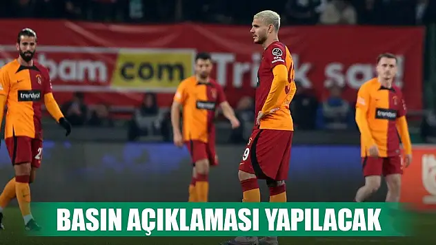 Konyaspor maçı sonrası sular durulmuyor
