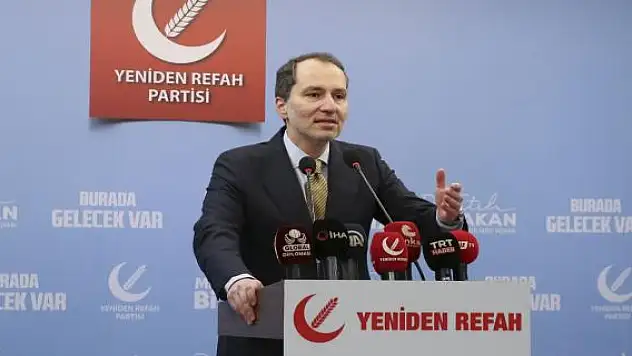 Yeniden Refah Partisi'nden ittifak kararı