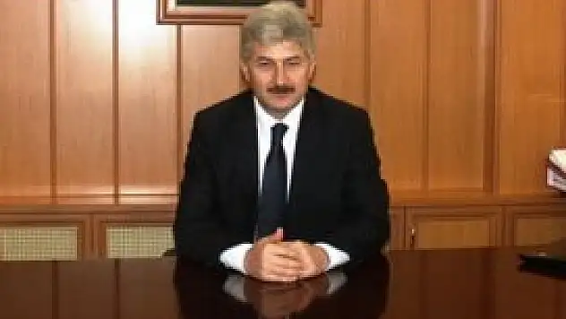 Konya'nın yeni İl Milli Eğitim Müdürü görevine başladı