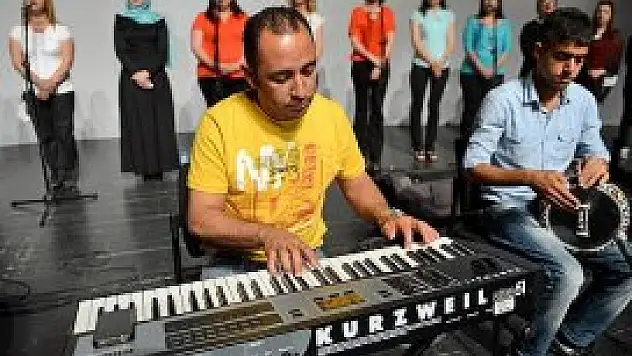 Bomba bile kardeşliğimizi bozamaz