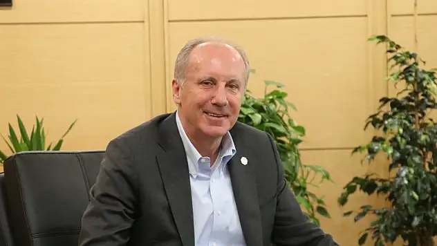 Muharrem İnce, cumhurbaşkanı adaylığı için YSK'ya başvurdu! Alacağı oyu açıkladı