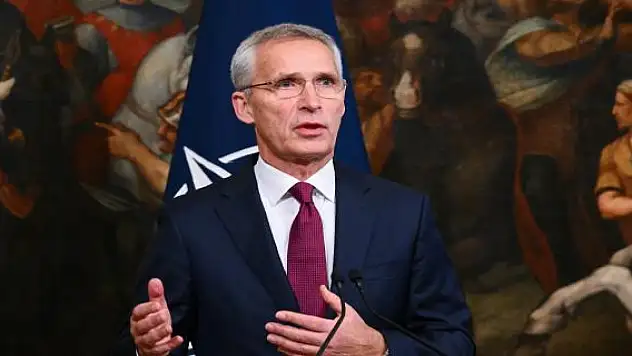 Stoltenberg, Türkiye'nin Finlandiya kararından memnun