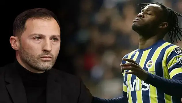 Tedesco, Batshuayi'ye milli takım kapısını kapattı!