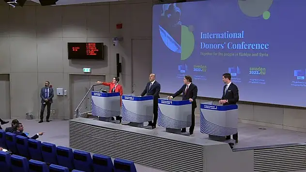 Çavuşoğlu: Uluslararası desteğin sürekliliği önem arz ediyor