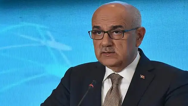 Bakan Kirişci'den önemli açıklama