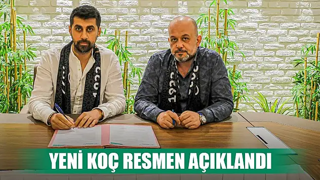AYOS'ta Can Sevim dönemi başladı