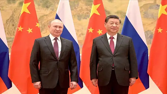 Çin ve Rusya 'Ukrayna sorununu' görüştü