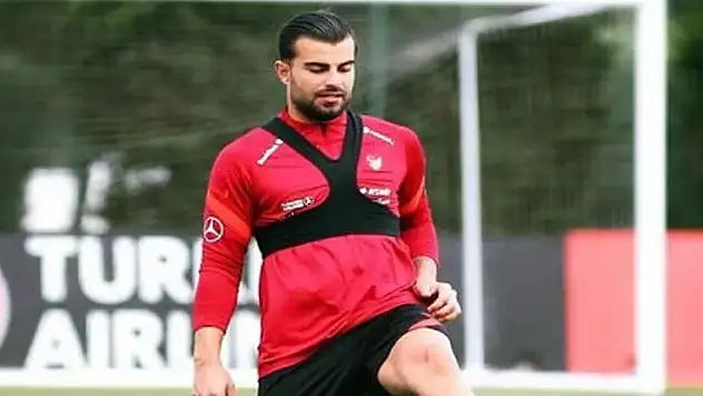 Milli Takım'da Abdülkerim Bardakcı şoku!