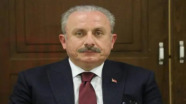 TBMM Başkanı Şentop, Kazak mevkidaşı Koshanov ile görüştü