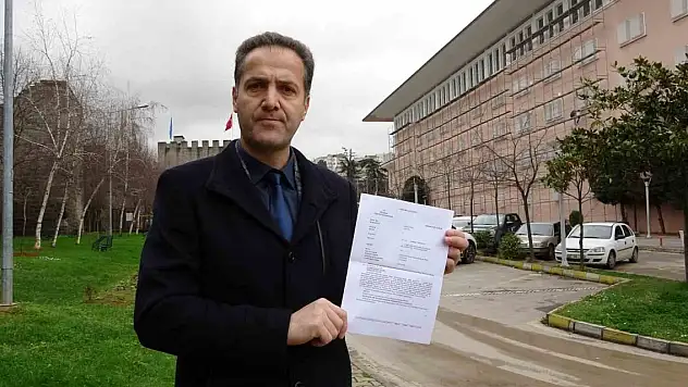 12,41 TL'lik hukuk zaferi! 'Bizim gibi mahkemeye veren yok'