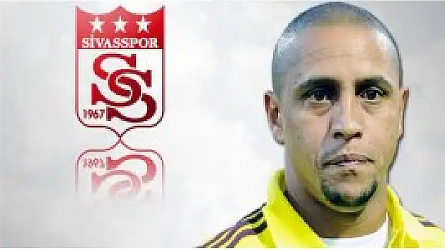 Sivasspor'da Carlos sesleri