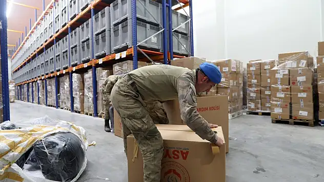 Türkiye'nin en büyük kayısı deposuydu, şimdi ise...