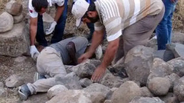 7 çocuk babası ölü bulundu