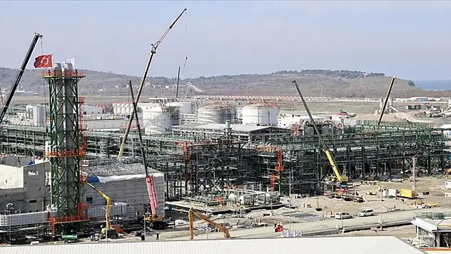 Bakan Dönmez, Karadeniz gazı için tarih verdi