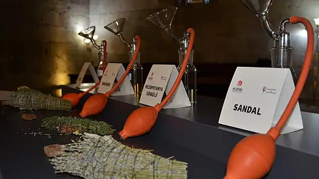 Kokunun beş bin yıllık tarihi sergilendi