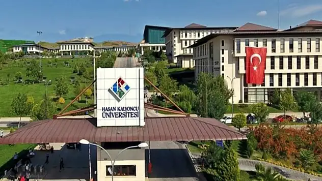 Hasan Kalyoncu Üniversitesi 28 Öğretim Üyesi alıyor
