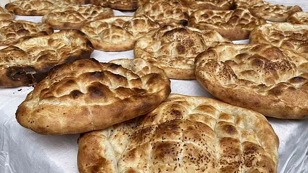 Ramazan pidesi 3 ayrı fiyattan satılacak