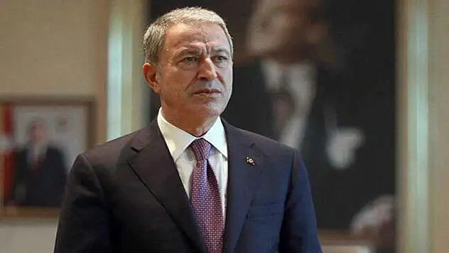 Bakan Akar, Rus mevkidaşı Şoygu ile görüştü