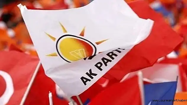 Peş peşe istifalar! Topluca AK Parti'ye katıldılar