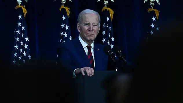 Biden, 1915 olayları için yine 'soykırım' ifadesini kullandı