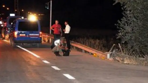 Asker uğurlaması kana bulandı: 1 ölü, 1 yaralı