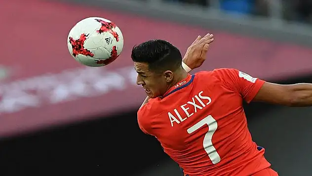 Galatasaray'dan Alexis Sanchez girişimi