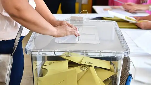 Seçim takvimi işliyor! Başvurular için bugün son gün