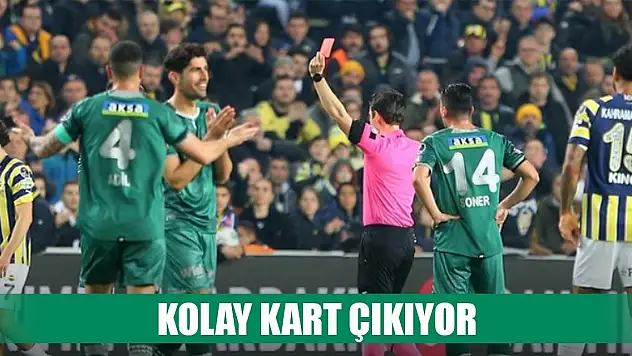 En agresif 4. takım Konyaspor!