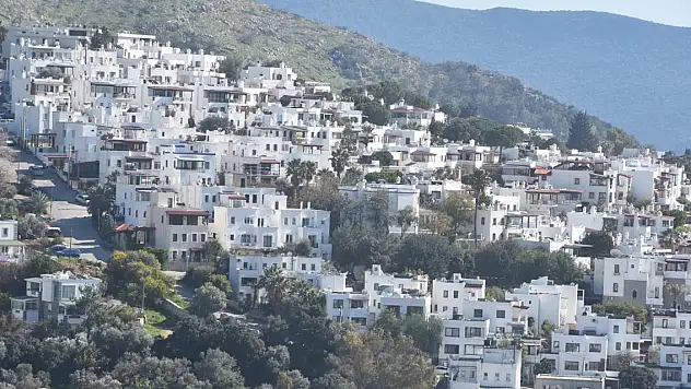 Aylık 7 milyon liraya kiralık villa