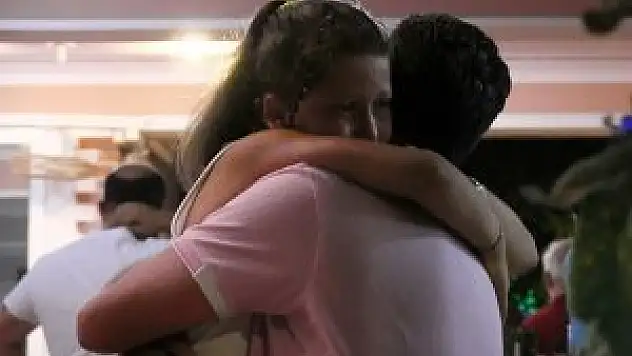 Bodrum'da rehine operasyonu