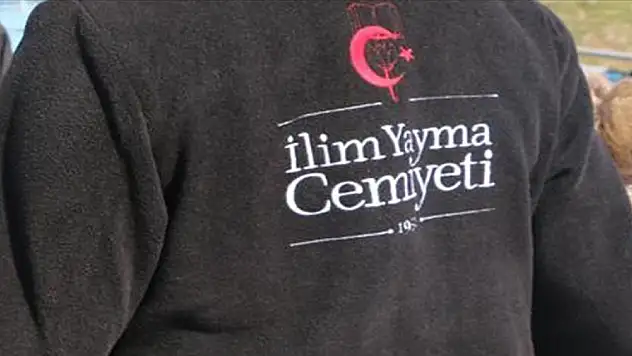 İlim Yayma Cemiyeti ramazan çadırında depremzedelere yönelik etkinlikler yapılacak