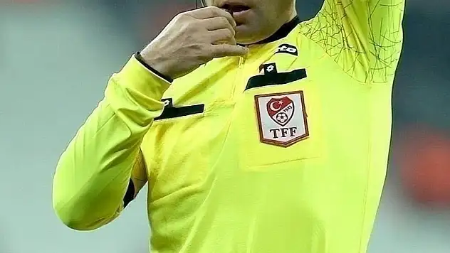 Trendyol 1. Lig'de 3. hafta maçlarını yönetecek hakemler açıklandı