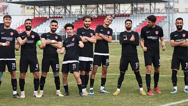 Akşehir'den şampiyonluk yürüyüşü